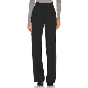 Rue Sophie 'Classic' Black Twill Trouser Size XS